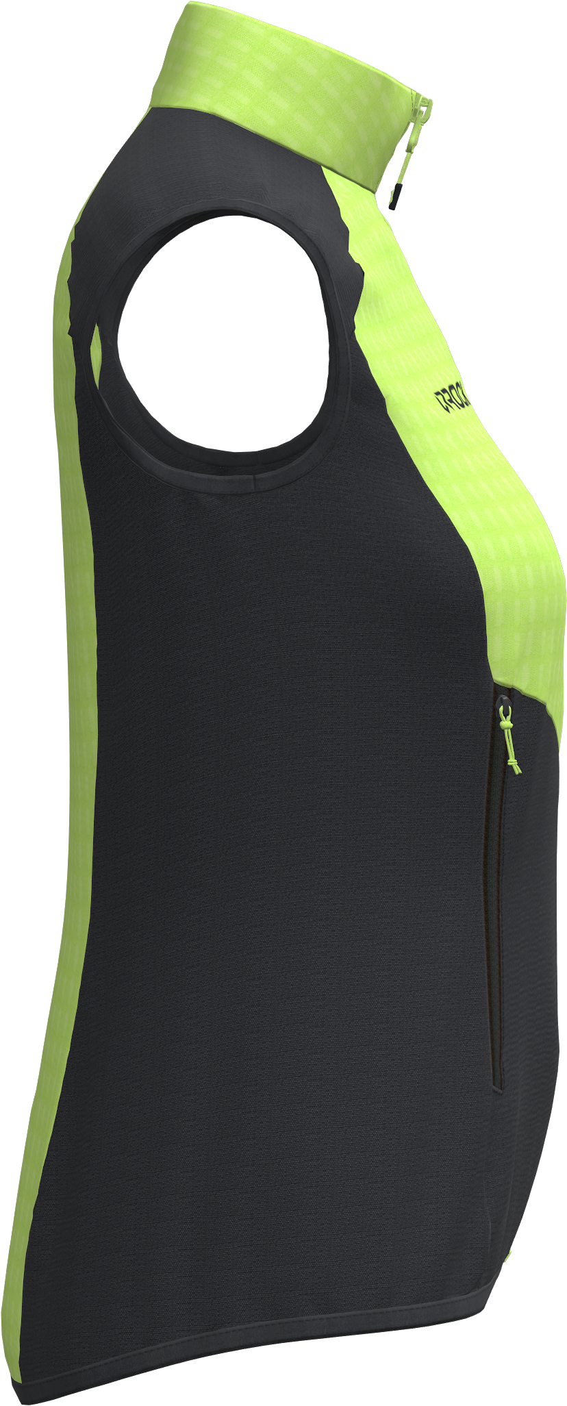 RAZOR BLADE 2.0 SOFTSHELL WOMAN VEST