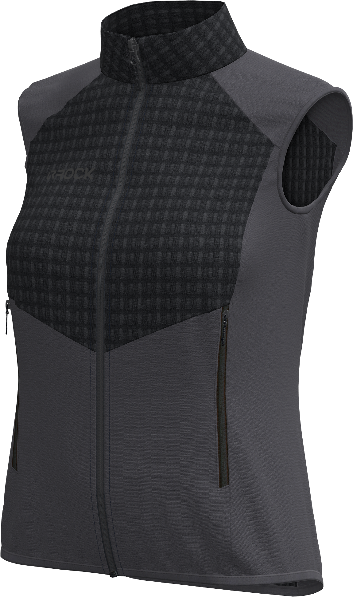 RAZOR BLADE 2.0 SOFTSHELL WOMAN VEST