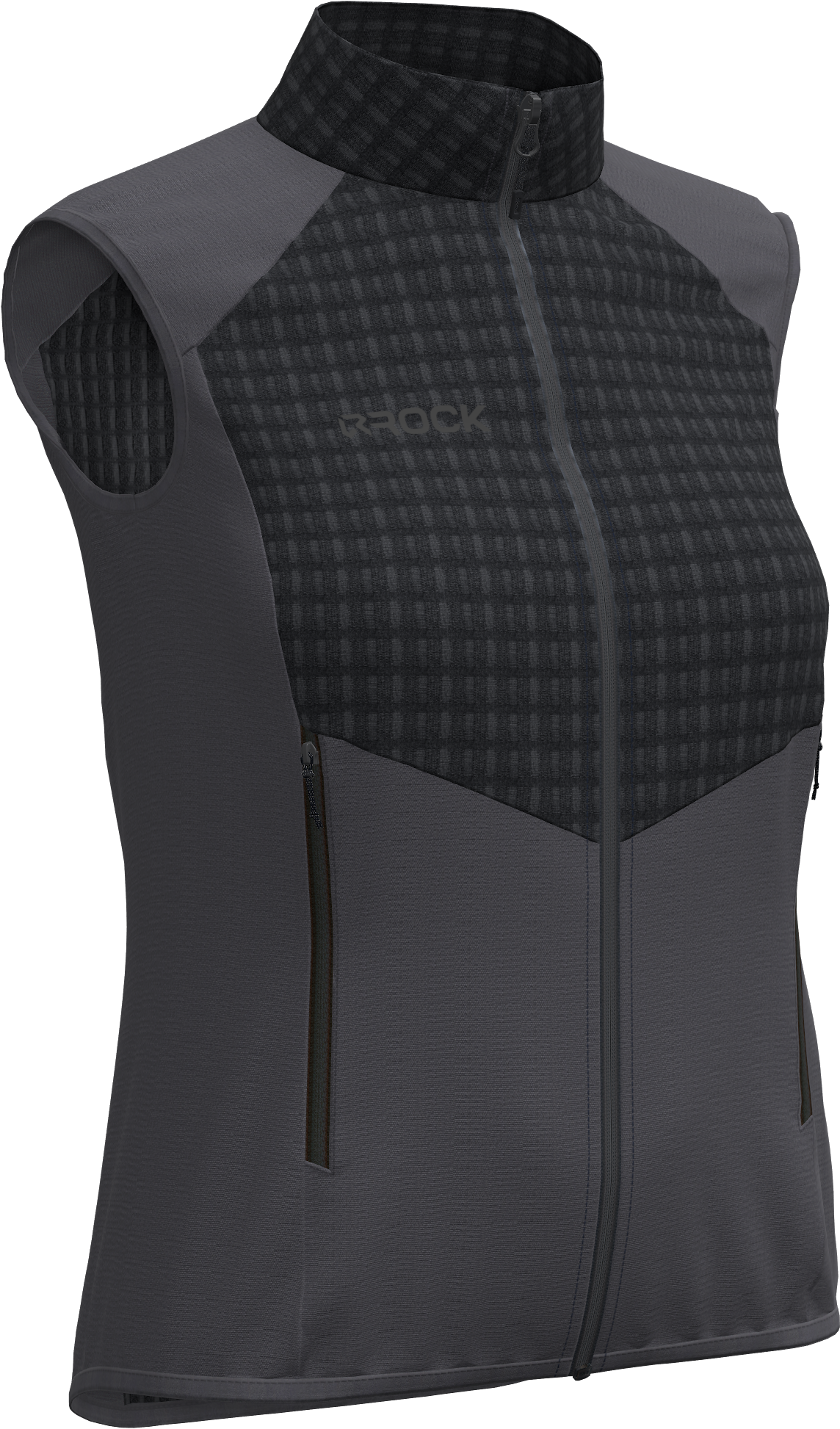 RAZOR BLADE 2.0 SOFTSHELL WOMAN VEST