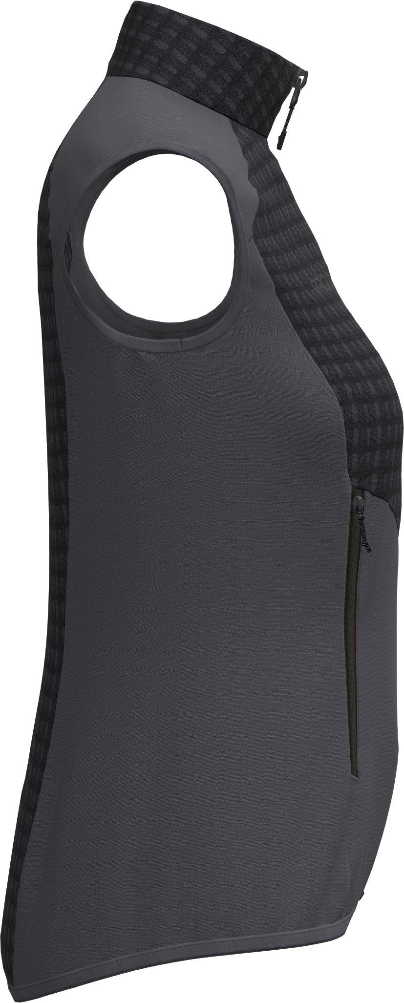 RAZOR BLADE 2.0 SOFTSHELL WOMAN VEST