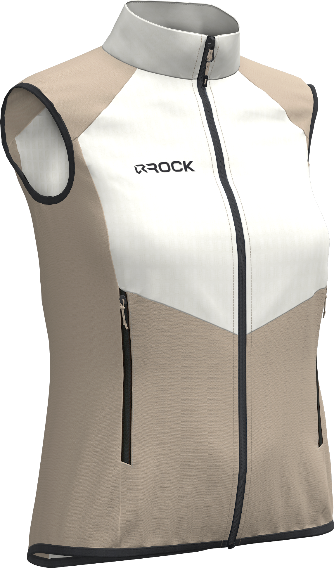 RAZOR BLADE 2.0 SOFTSHELL WOMAN VEST