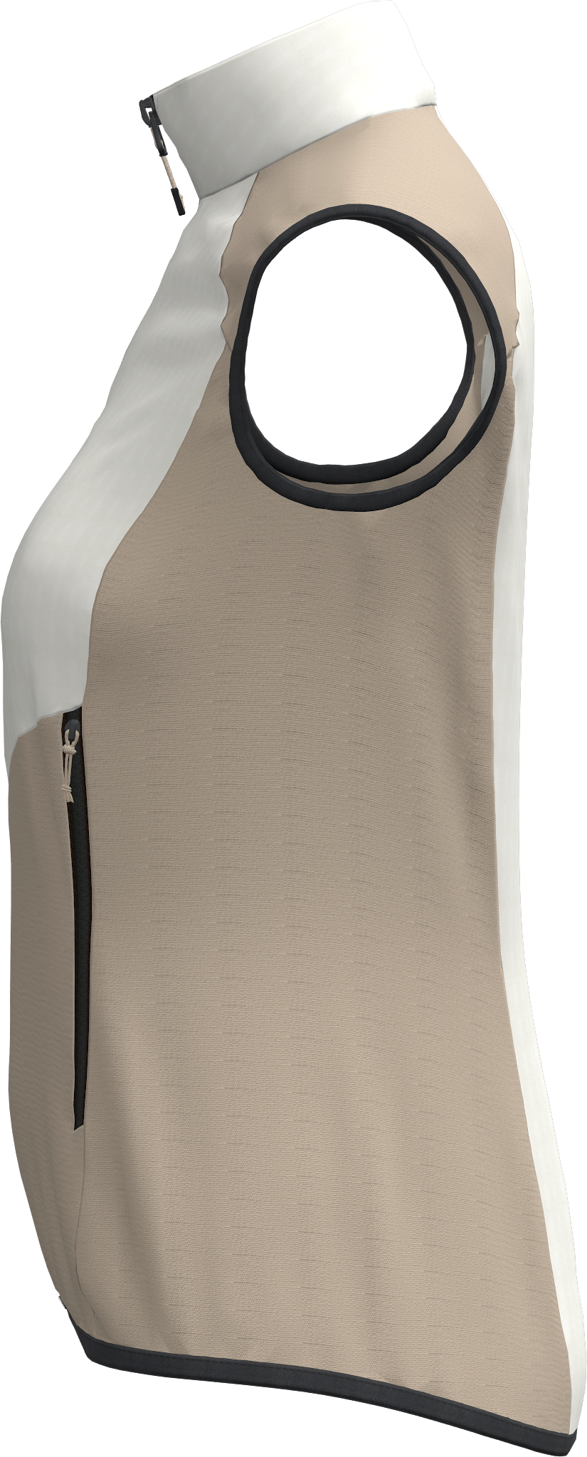 RAZOR BLADE 2.0 SOFTSHELL WOMAN VEST