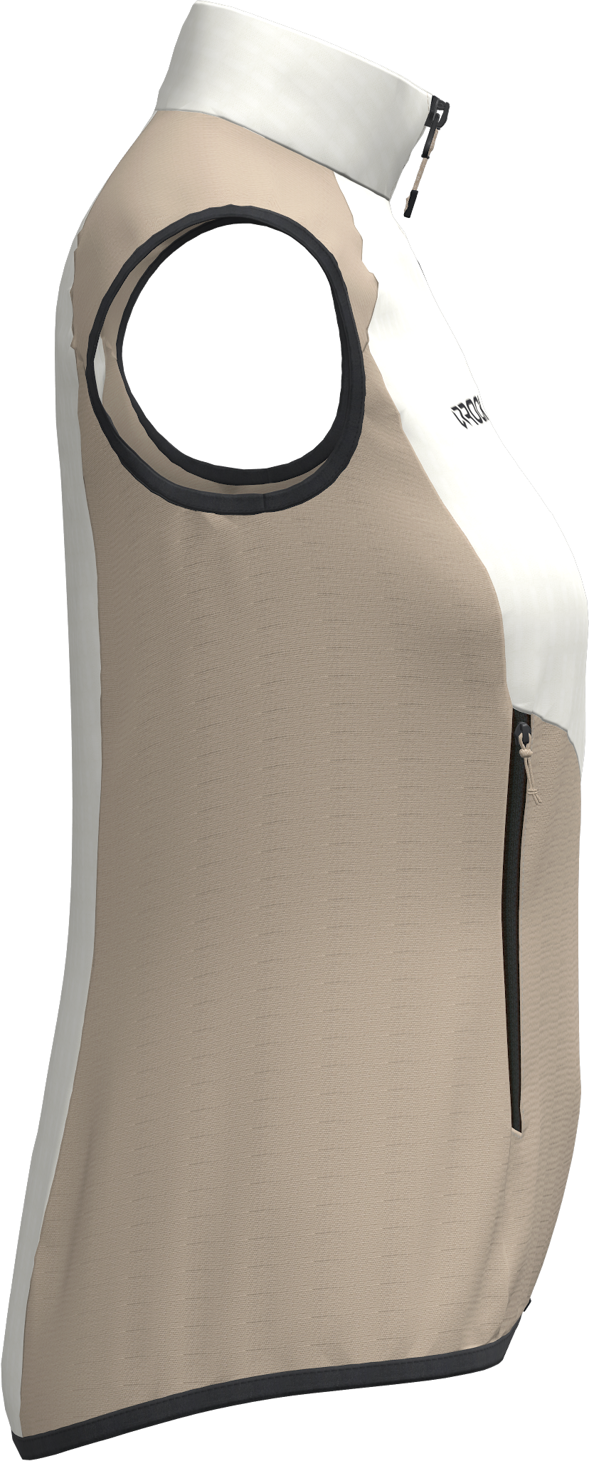 RAZOR BLADE 2.0 SOFTSHELL WOMAN VEST
