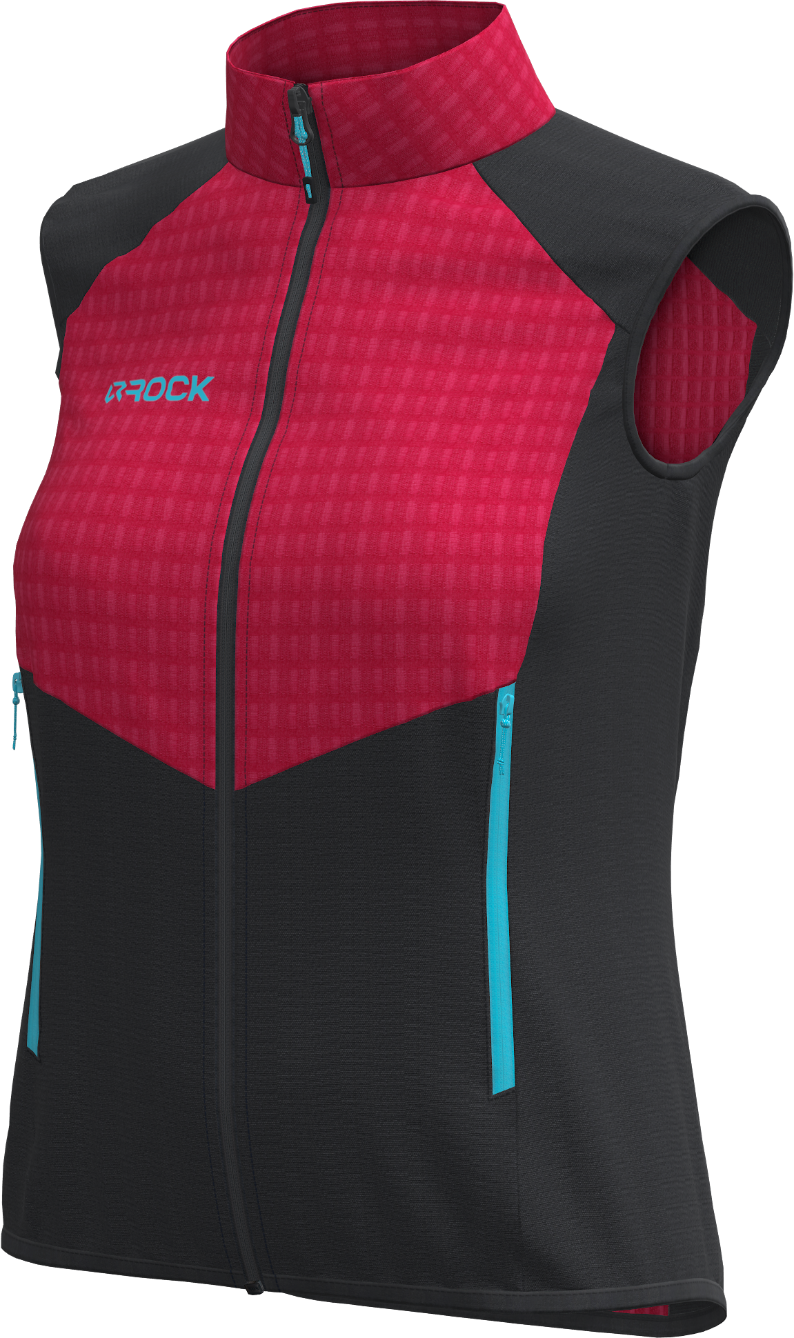 RAZOR BLADE 2.0 SOFTSHELL WOMAN VEST