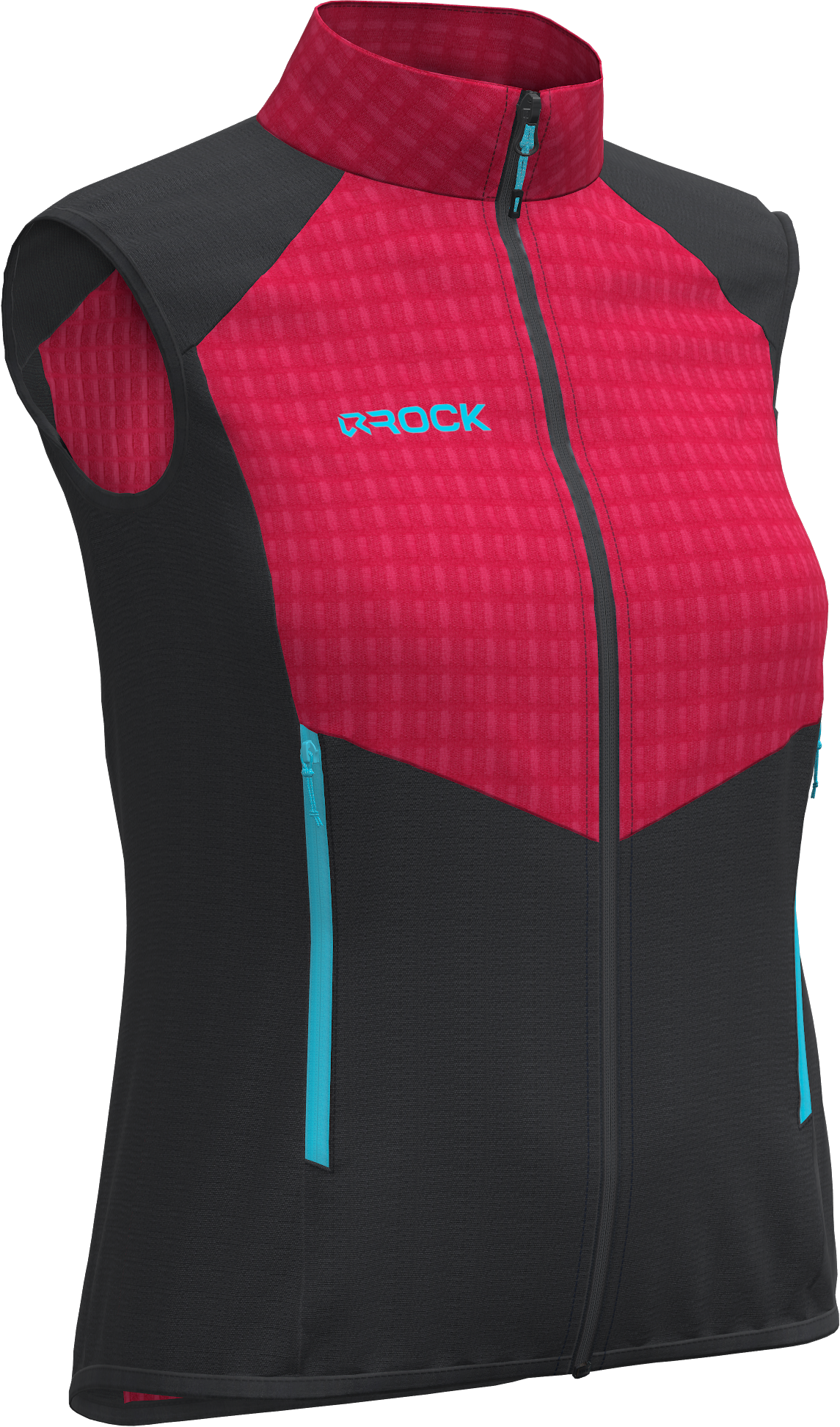 RAZOR BLADE 2.0 SOFTSHELL WOMAN VEST
