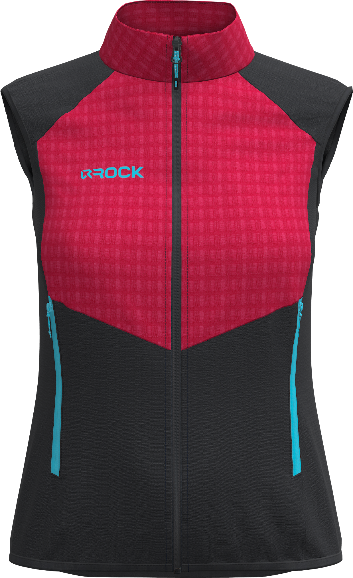 RAZOR BLADE 2.0 SOFTSHELL WOMAN VEST