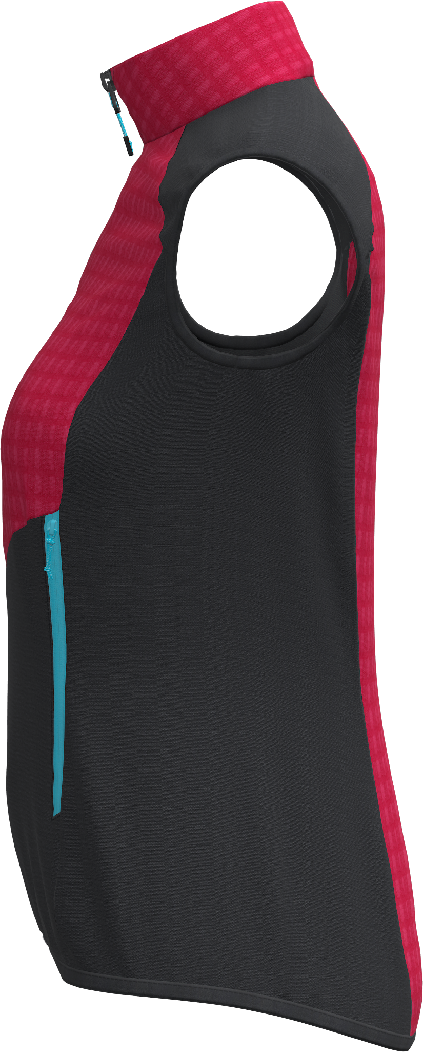 RAZOR BLADE 2.0 SOFTSHELL WOMAN VEST