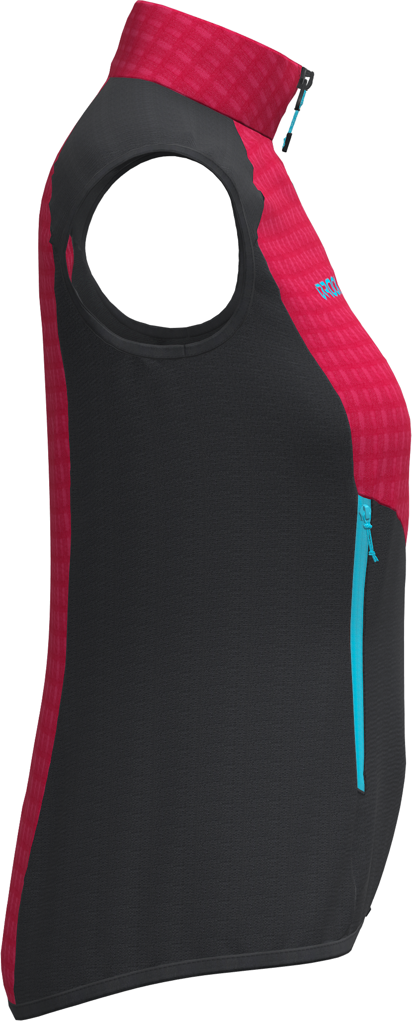 RAZOR BLADE 2.0 SOFTSHELL WOMAN VEST