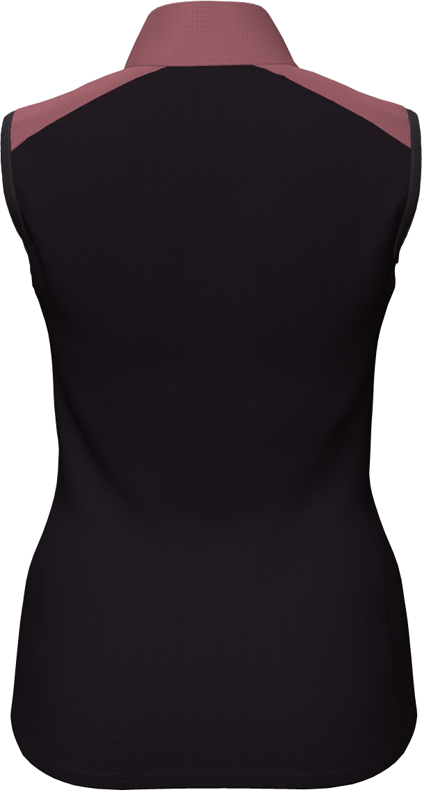 SOUTH FACE HYBRID WOMAN VEST