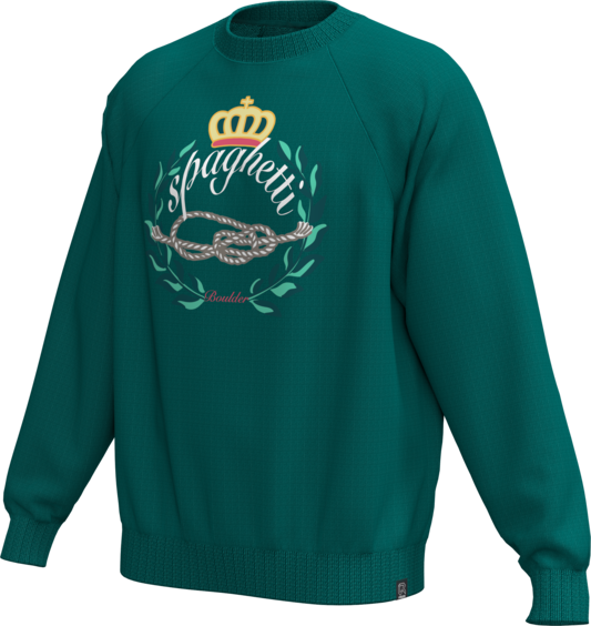 PABLO'S CREW NECK MAN SWEATSHIRT