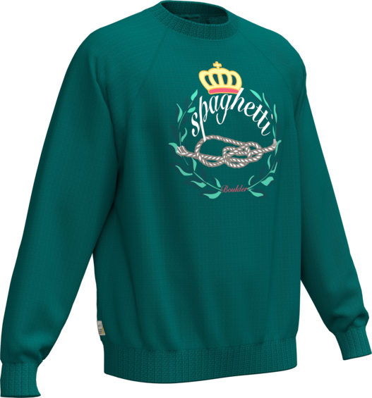 PABLO'S CREW NECK MAN SWEATSHIRT