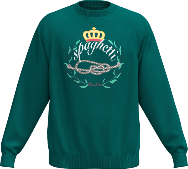 PABLO'S CREW NECK MAN SWEATSHIRT