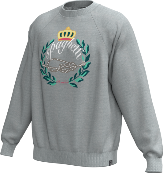 PABLO'S CREW NECK MAN SWEATSHIRT