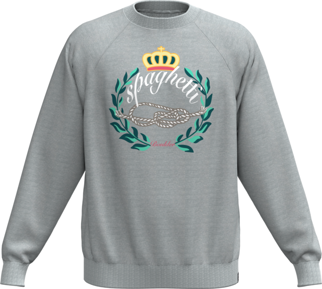 PABLO'S CREW NECK MAN SWEATSHIRT