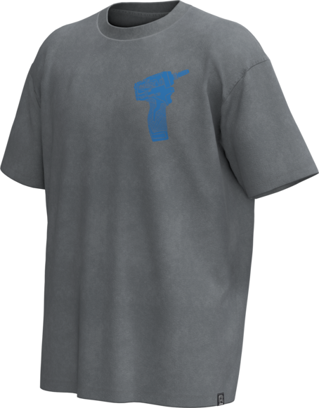 DRILL SS MAN T-SHIRT