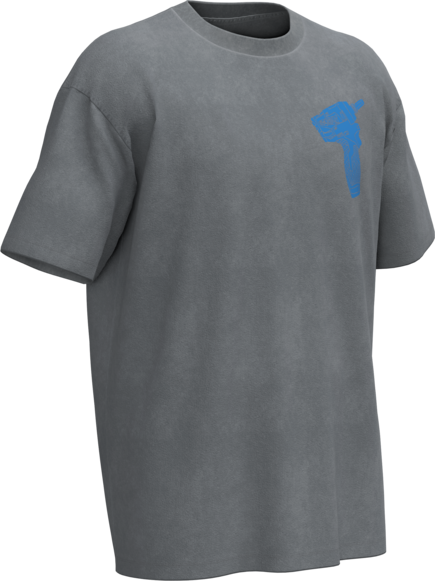 DRILL SS MAN T-SHIRT