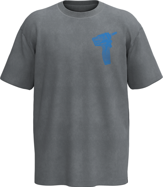 DRILL SS MAN T-SHIRT