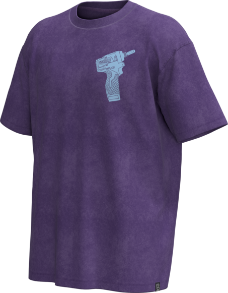 DRILL SS MAN T-SHIRT