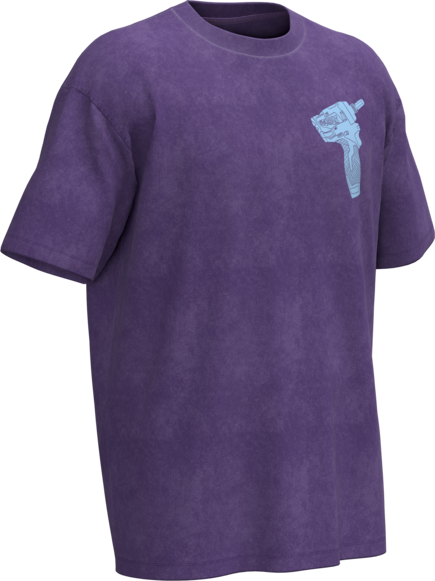 DRILL SS MAN T-SHIRT