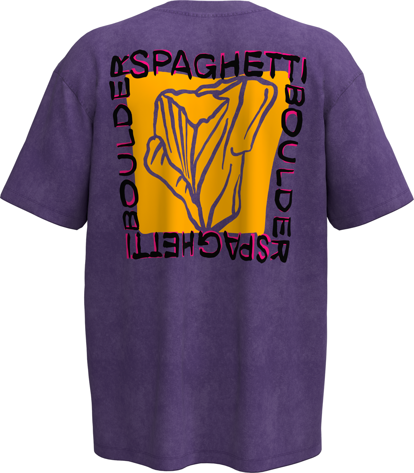 SQUARED SS MAN T-SHIRT