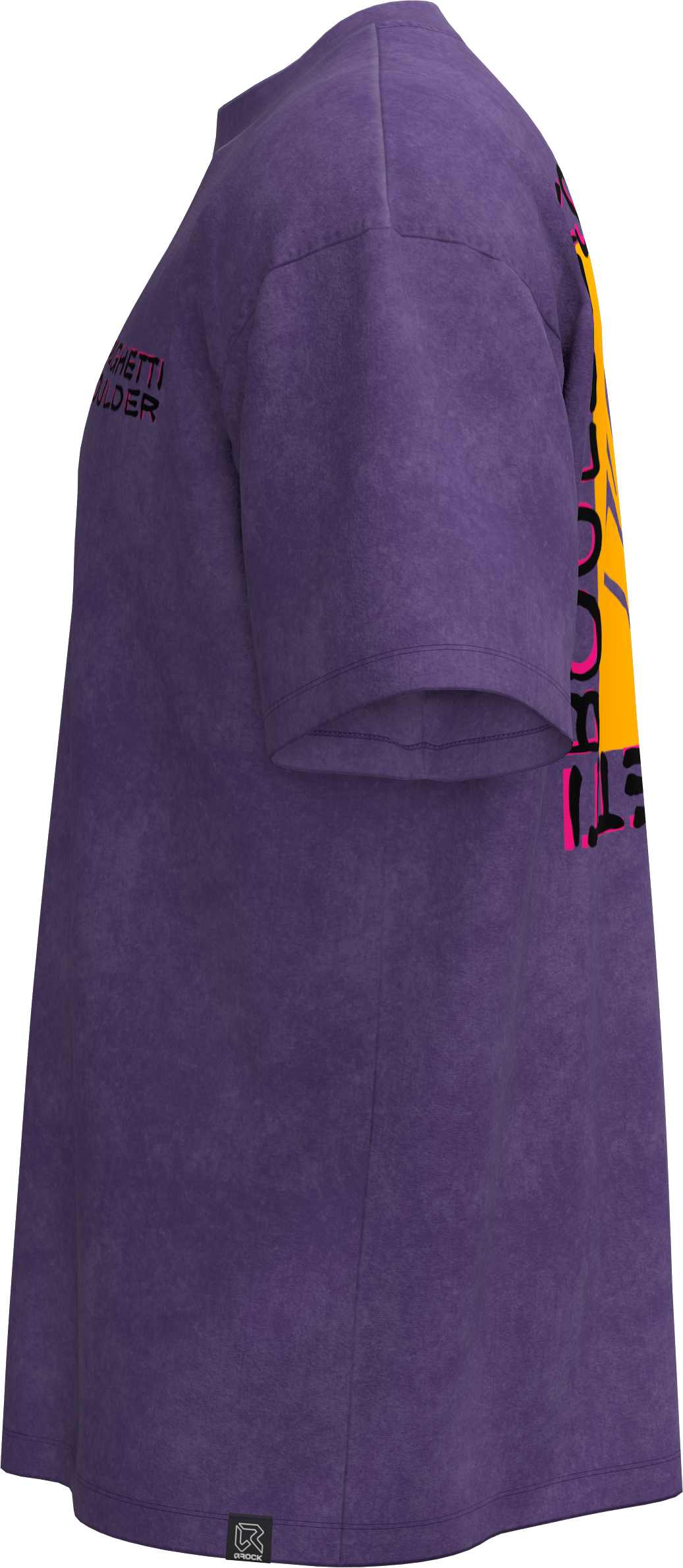SQUARED SS MAN T-SHIRT