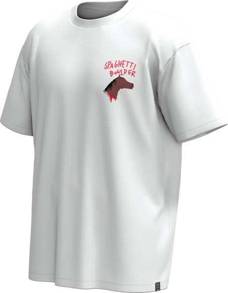 SPAGHFATHER SS MAN T-SHIRT