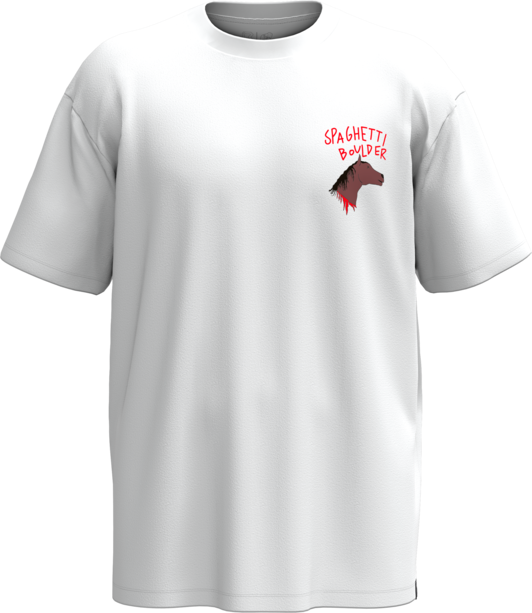 SPAGHFATHER SS MAN T-SHIRT