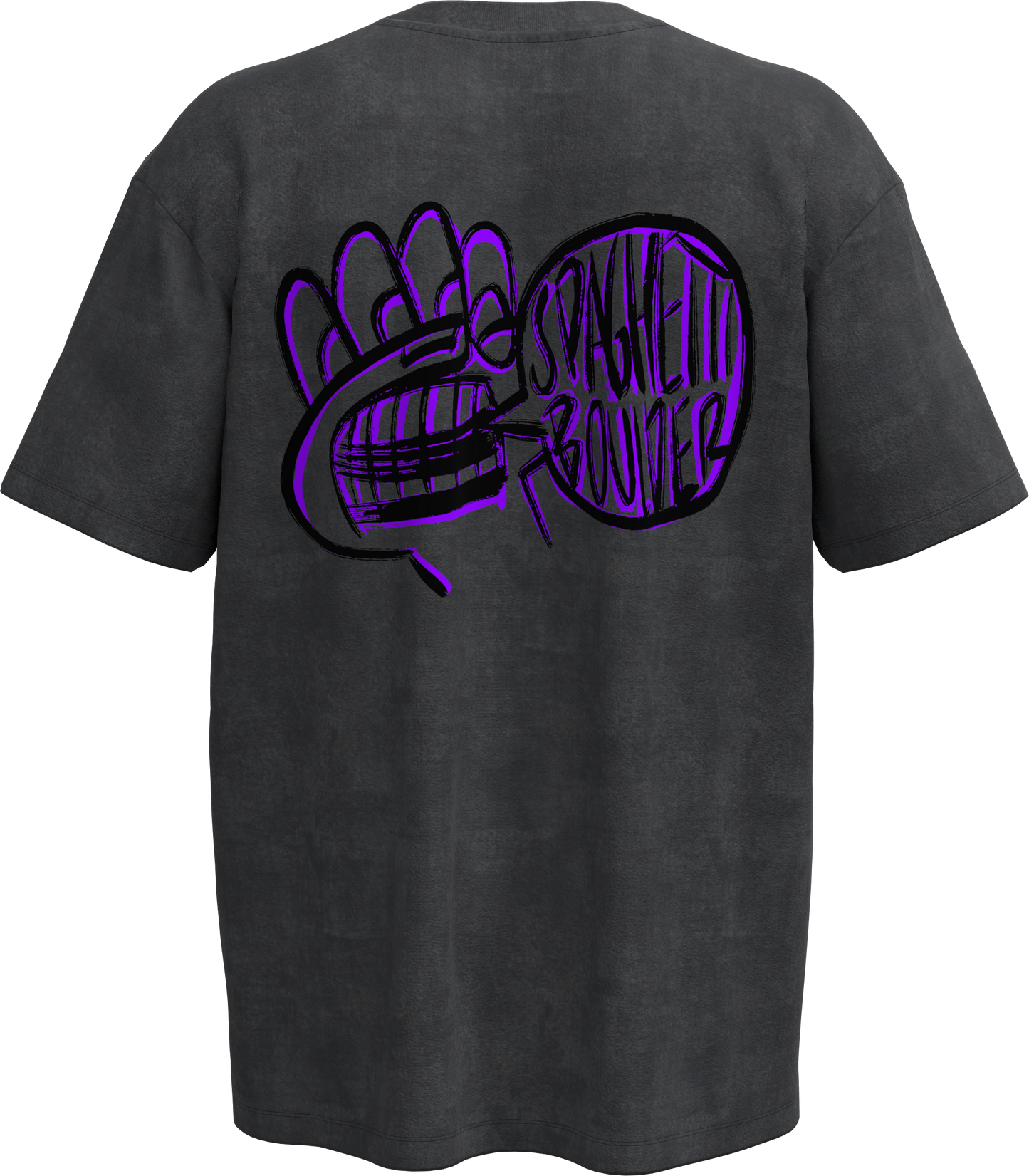 HAND SS MAN T-SHIRT