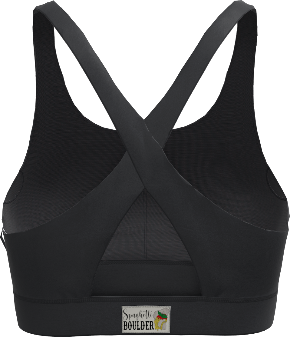 PACCHERI 2.0 WOMAN BRA