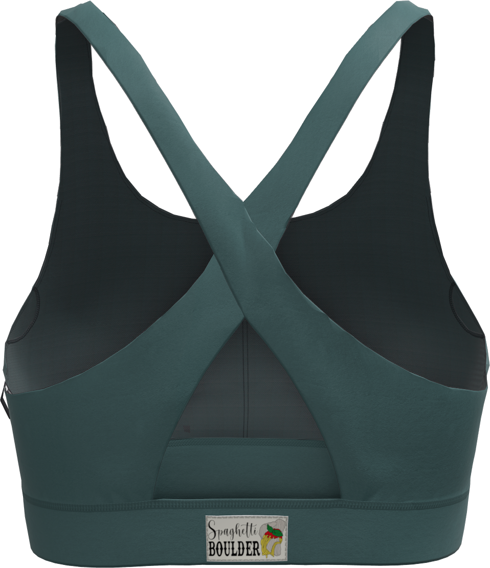 PACCHERI 2.0 WOMAN BRA