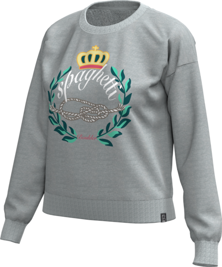 PABLO'S CREW NECK WOMAN SWEATSHIRT