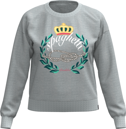PABLO'S CREW NECK WOMAN SWEATSHIRT