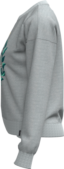 PABLO'S CREW NECK WOMAN SWEATSHIRT