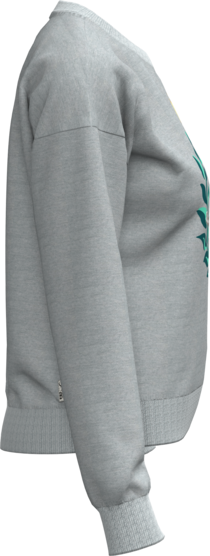 PABLO'S CREW NECK WOMAN SWEATSHIRT