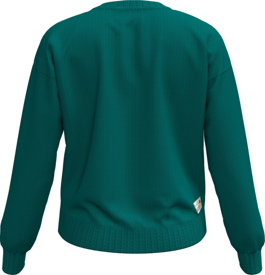 PABLO'S CREW NECK WOMAN SWEATSHIRT