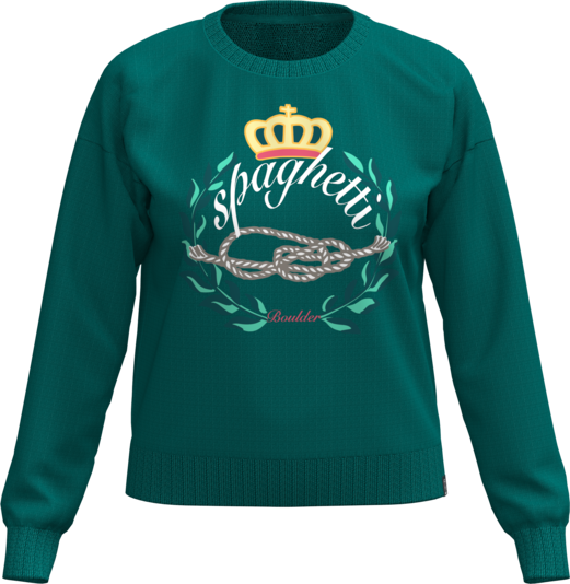 PABLO'S CREW NECK WOMAN SWEATSHIRT