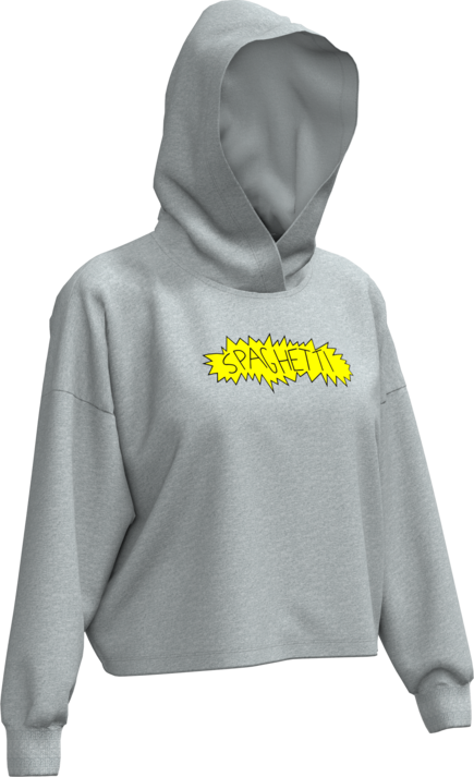 BB HOODIE WOMAN SWEATSHIRT
