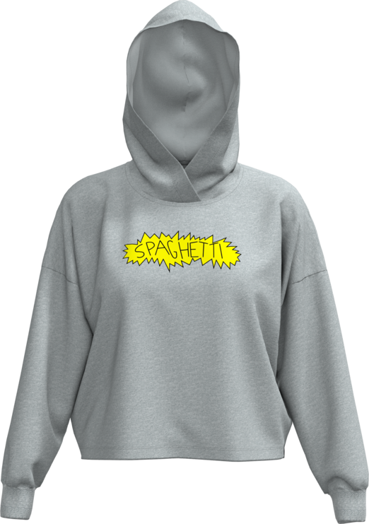 BB HOODIE WOMAN SWEATSHIRT