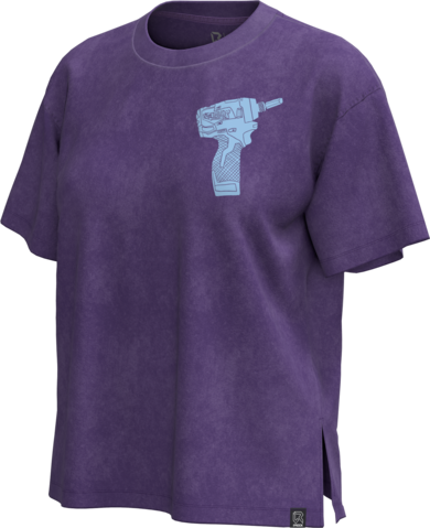 DRILL SS WOMAN T-SHIRT