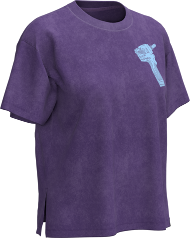 DRILL SS WOMAN T-SHIRT