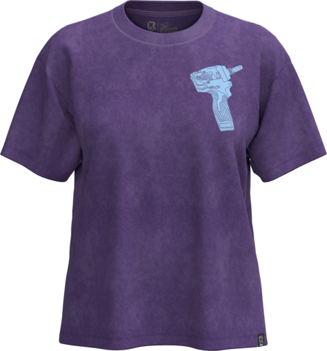 DRILL SS WOMAN T-SHIRT