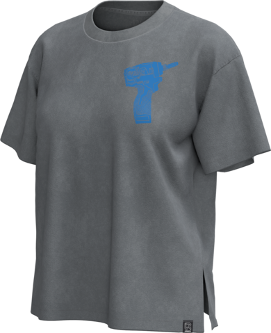 DRILL SS WOMAN T-SHIRT