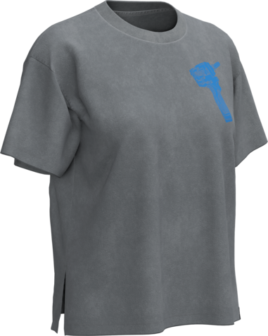 DRILL SS WOMAN T-SHIRT