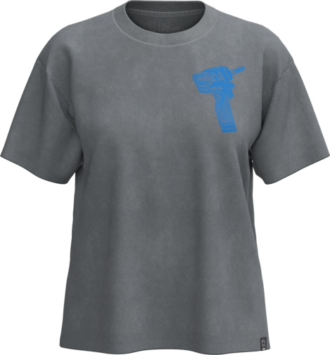 DRILL SS WOMAN T-SHIRT