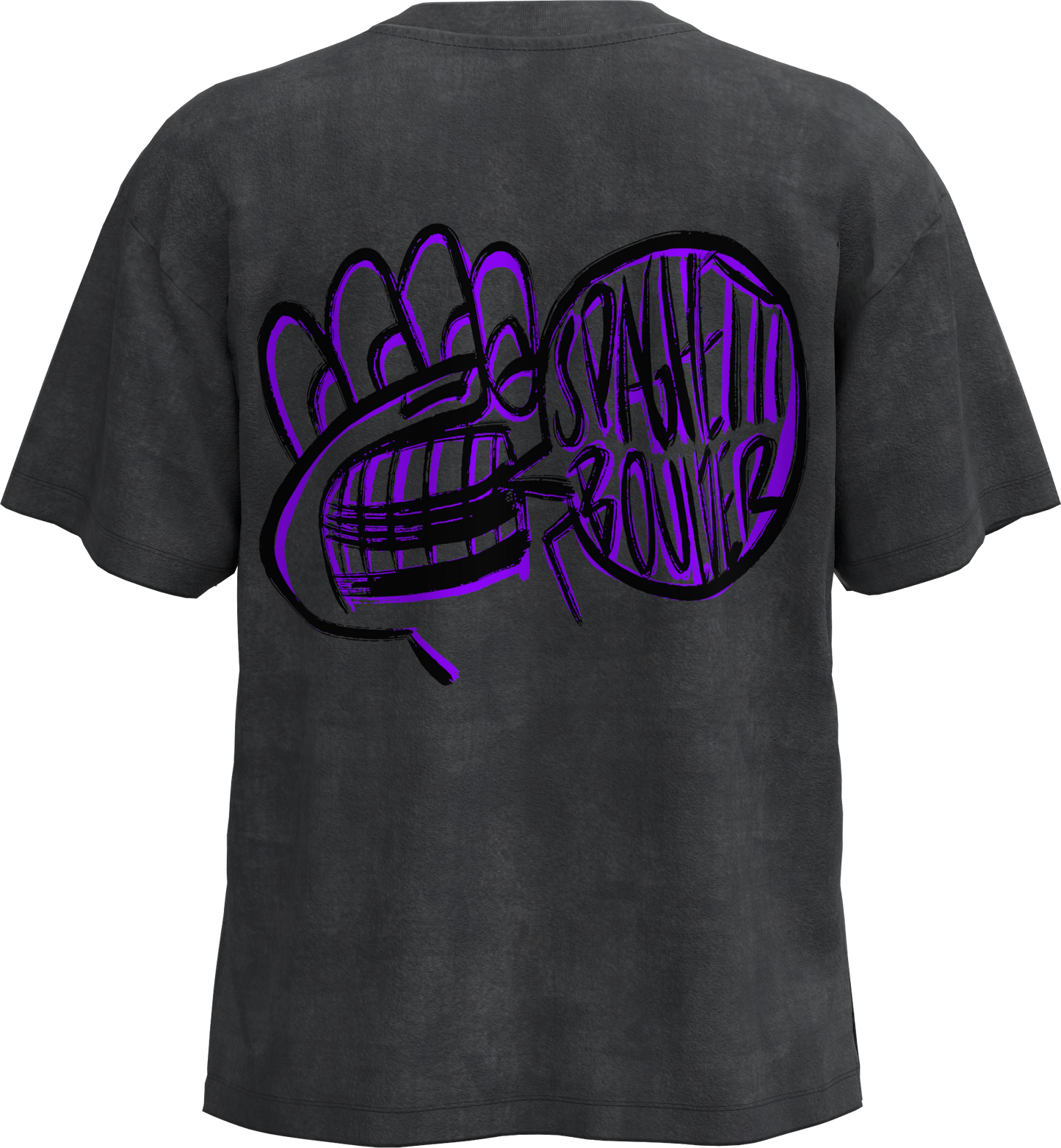 HAND SS WOMAN T-SHIRT