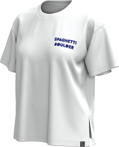 SPAGHETTI CLINIC SS WOMAN T-SHIRT