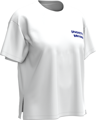 SPAGHETTI CLINIC SS WOMAN T-SHIRT