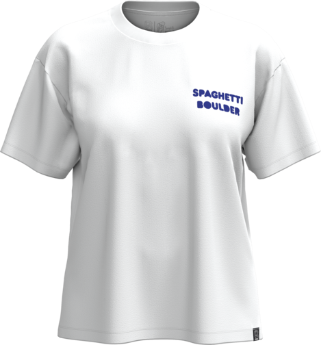 SPAGHETTI CLINIC SS WOMAN T-SHIRT