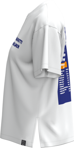 SPAGHETTI CLINIC SS WOMAN T-SHIRT