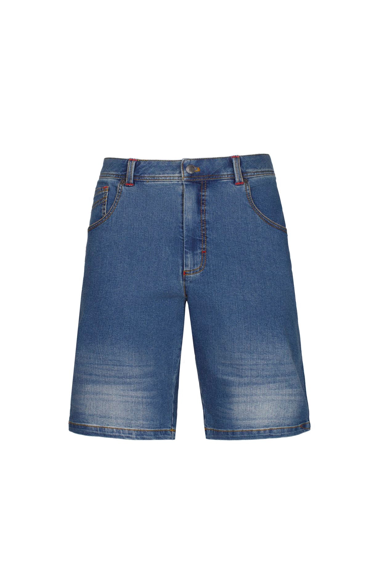 SINFONIA DENIM BERMUDA MAN PANT